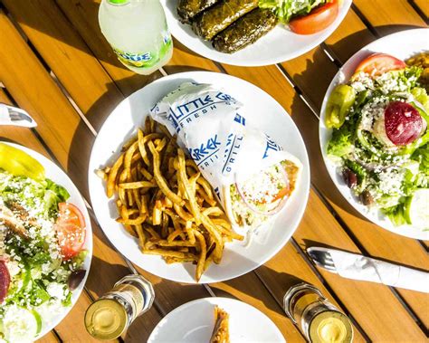 little greek fresh grill|little greek fresh grill celebration.